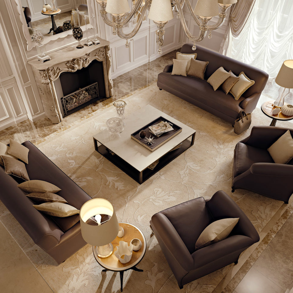 LIVING ROOM | San Pietroburgo