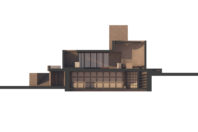 CEMETERY CHAPEL | Siano Design Competition