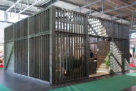 CORPORATIVE STAND | ECOHOUSE EXHIBITION